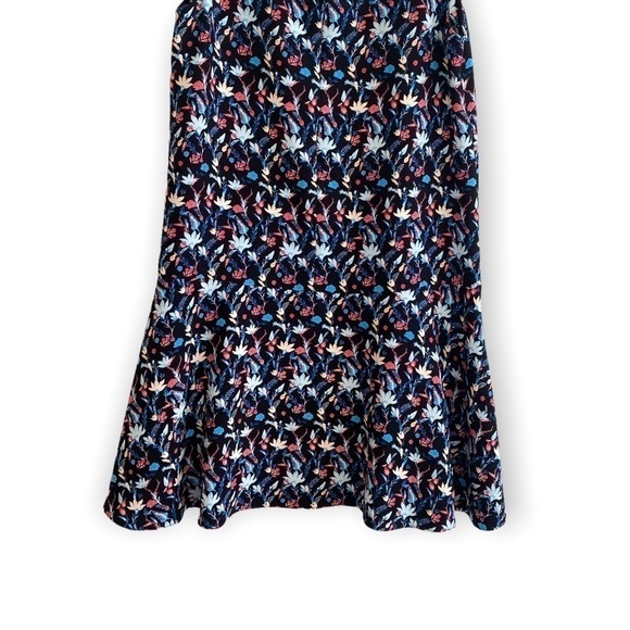 Tanya Taylor Mini Dress,  Floral Adalia Dress, Size 8 - Picture 8 of 14